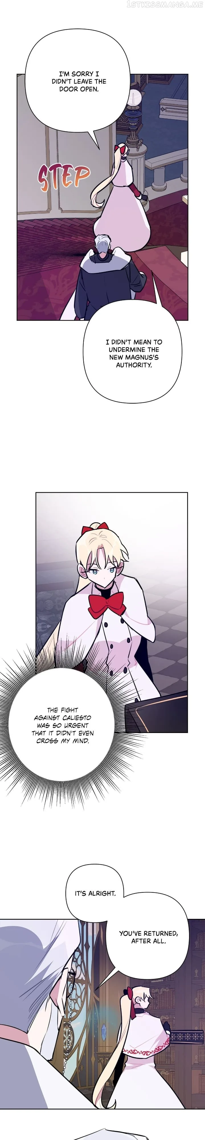 The Way the Mage Faces Death Chapter 56 page 5