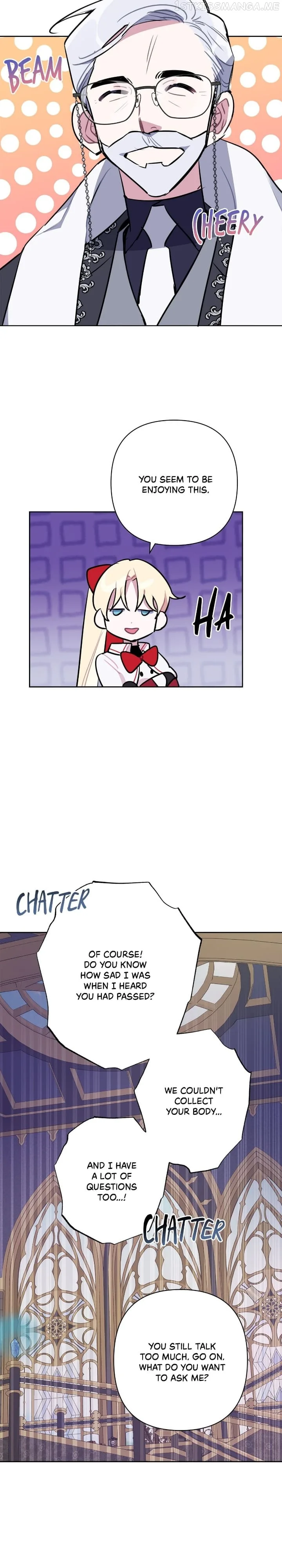 The Way the Mage Faces Death Chapter 56 page 6