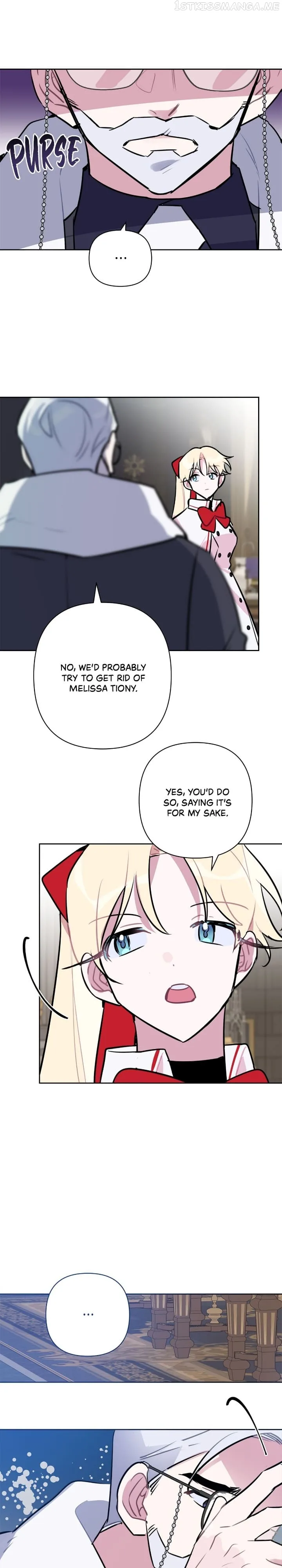 The Way the Mage Faces Death Chapter 56 page 21