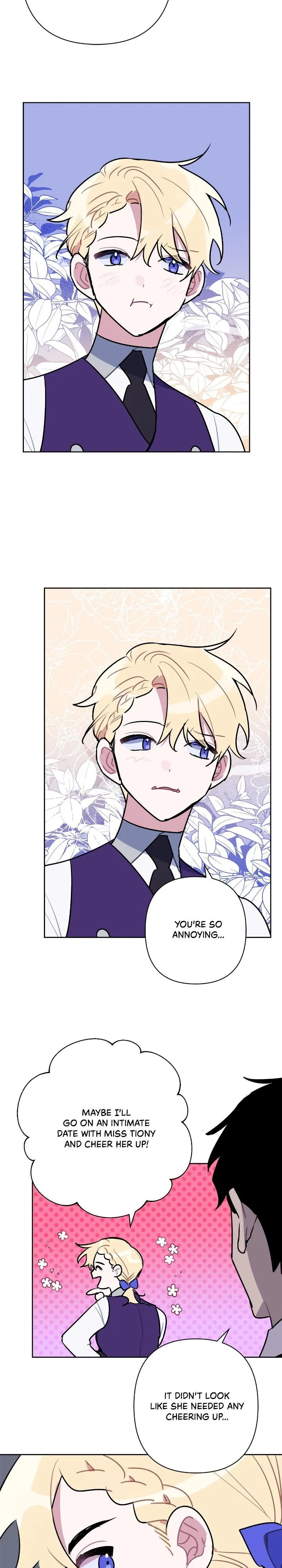 The Way the Mage Faces Death Chapter 52 page 24