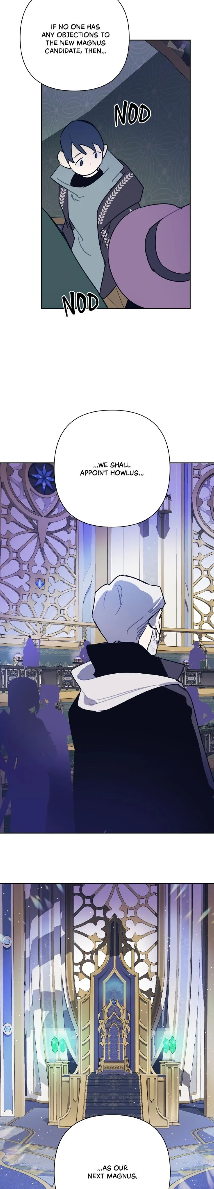 The Way the Mage Faces Death Chapter 50 page 27