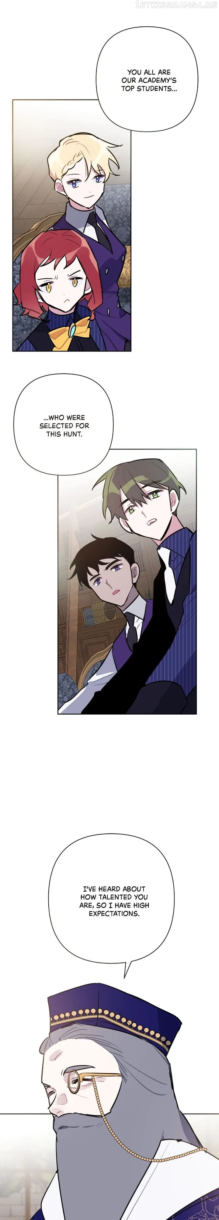 The Way the Mage Faces Death Chapter 57 page 11