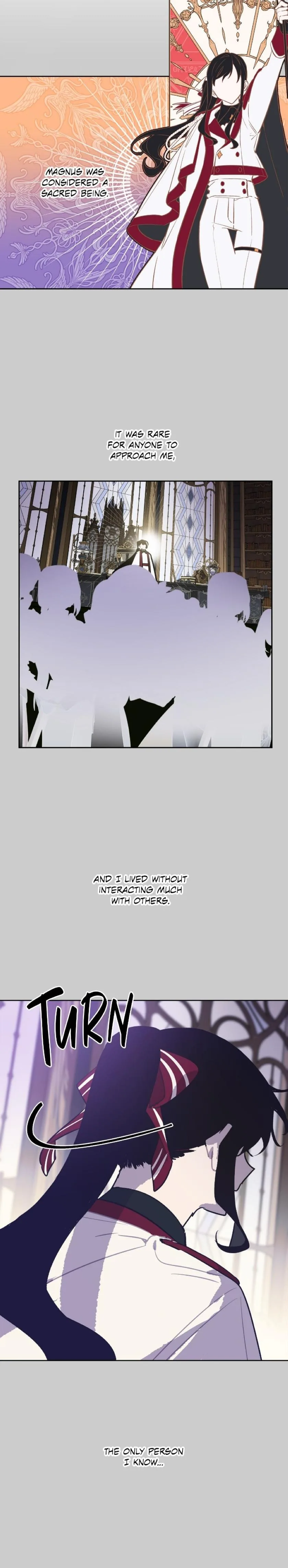 The Way the Mage Faces Death Chapter 50 page 22