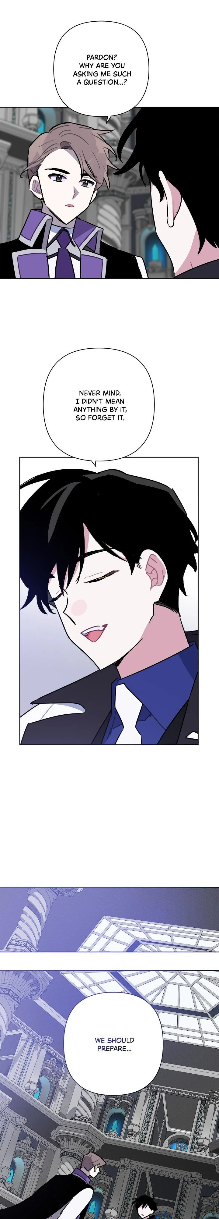 The Way the Mage Faces Death Chapter 53 page 18