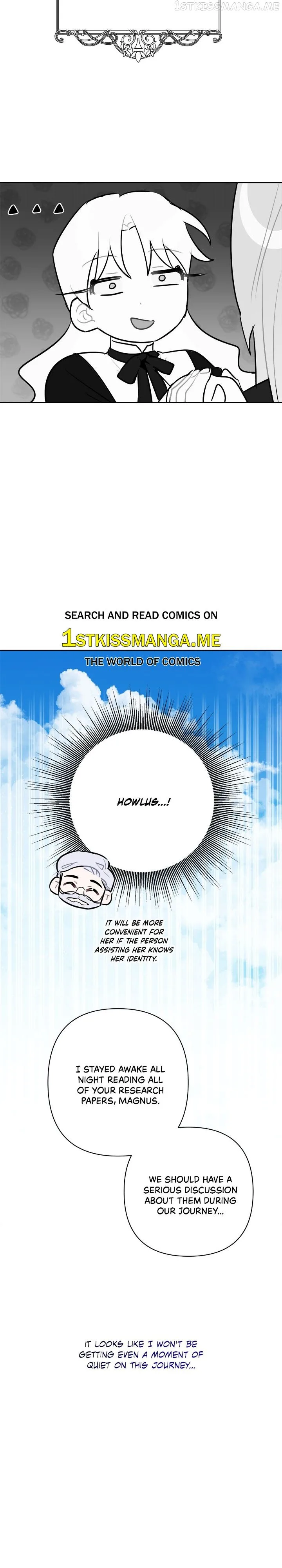 The Way the Mage Faces Death Chapter 57 page 32