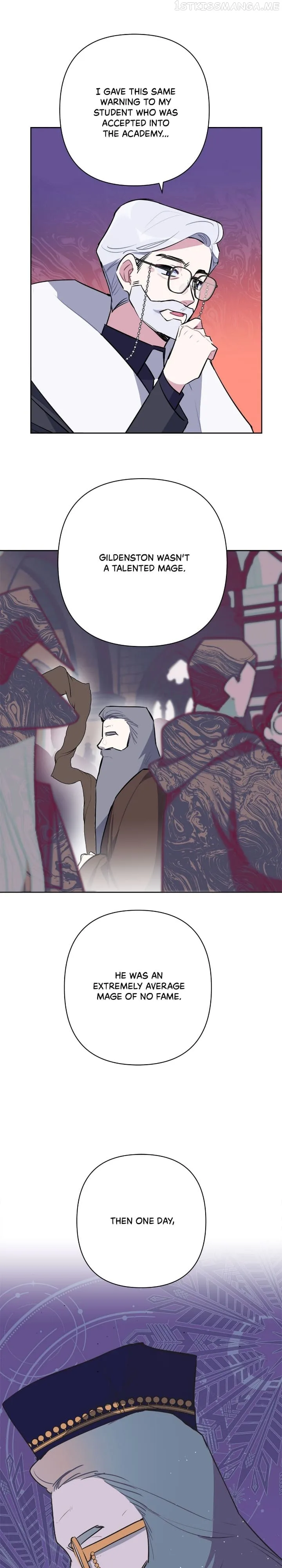 The Way the Mage Faces Death Chapter 57 page 5