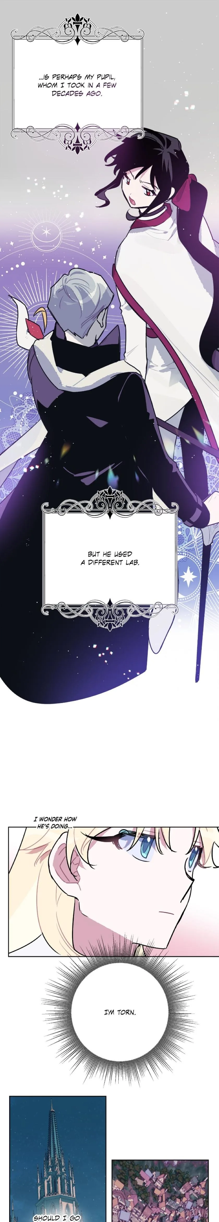 The Way the Mage Faces Death Chapter 50 page 23