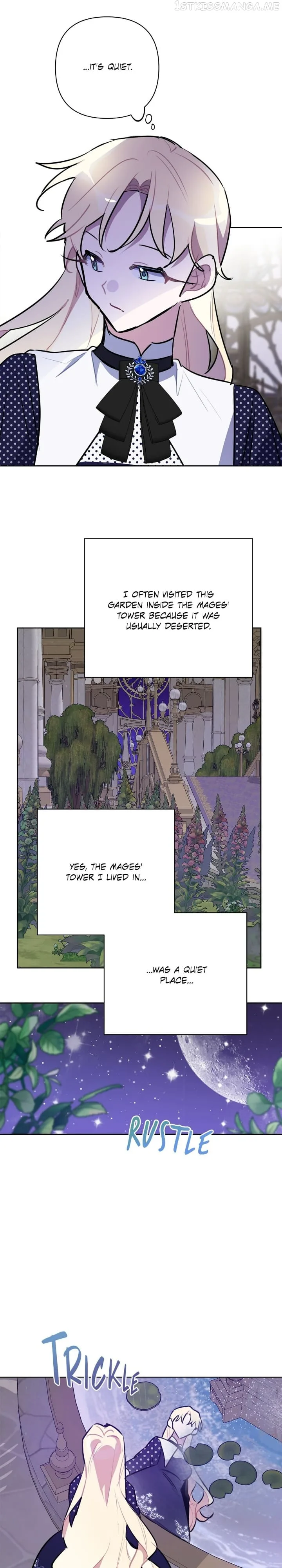 The Way the Mage Faces Death Chapter 57 page 23