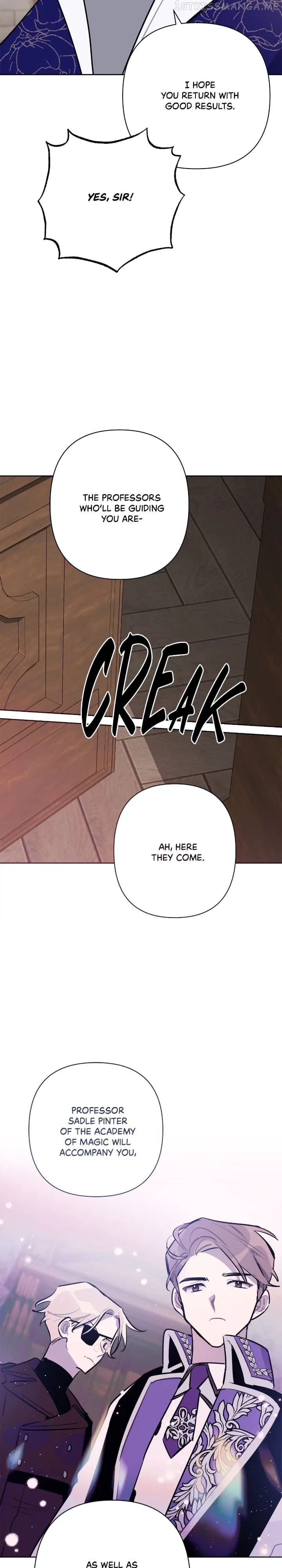 The Way the Mage Faces Death Chapter 57 page 12