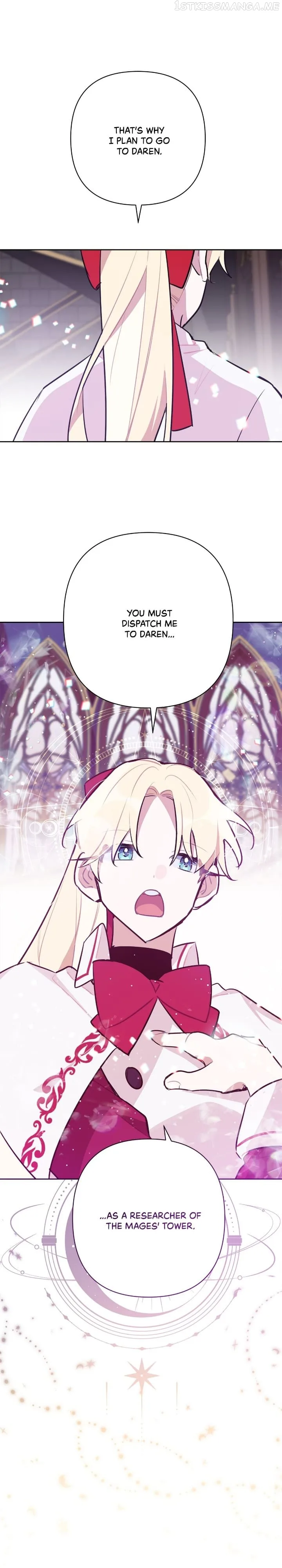 The Way the Mage Faces Death Chapter 57 page 8
