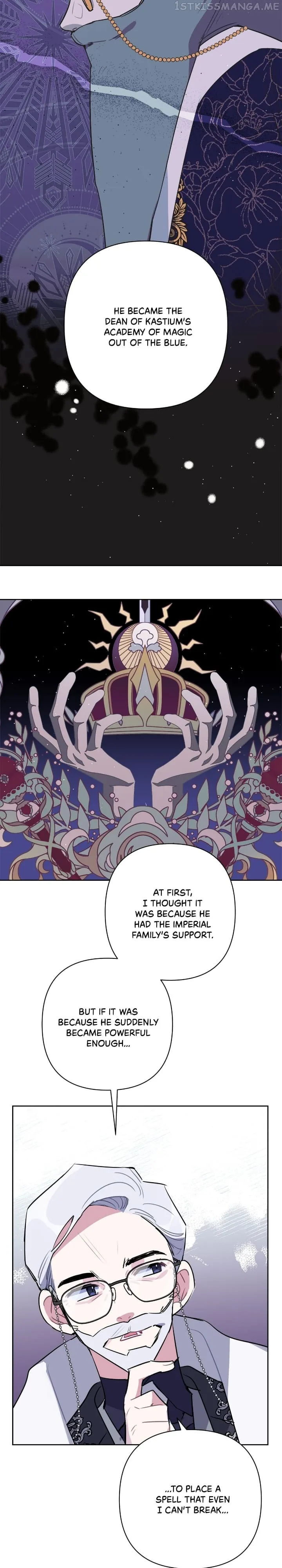 The Way the Mage Faces Death Chapter 57 page 6