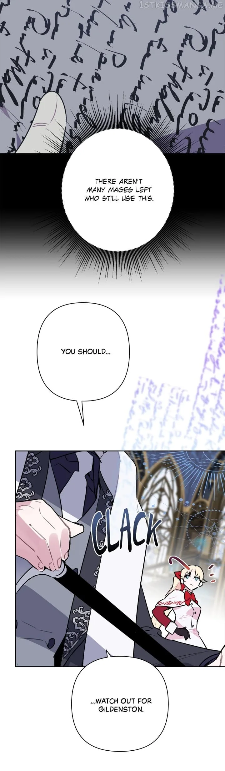 The Way the Mage Faces Death Chapter 57 page 4