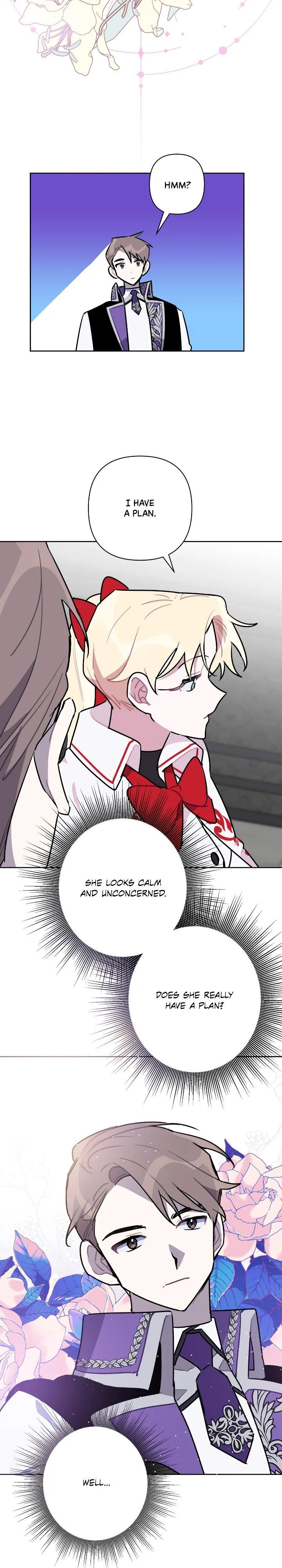 The Way the Mage Faces Death Chapter 53 page 9