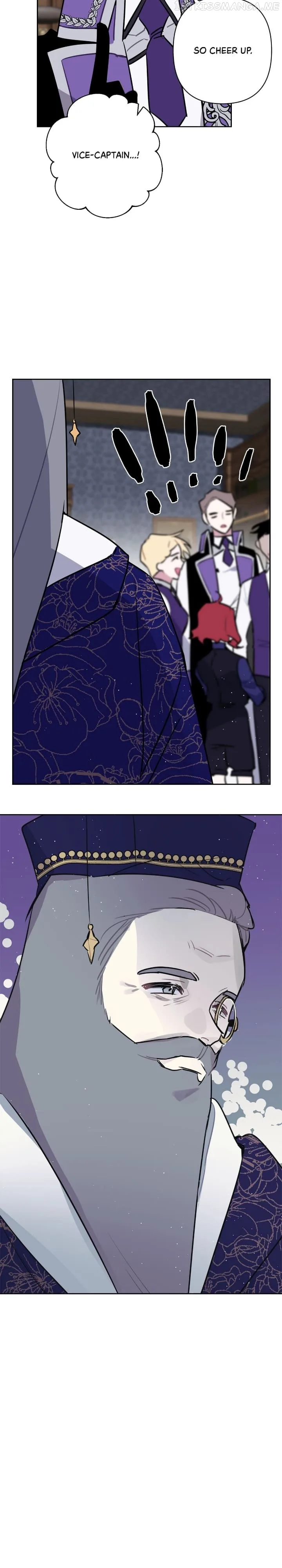 The Way the Mage Faces Death Chapter 57 page 15