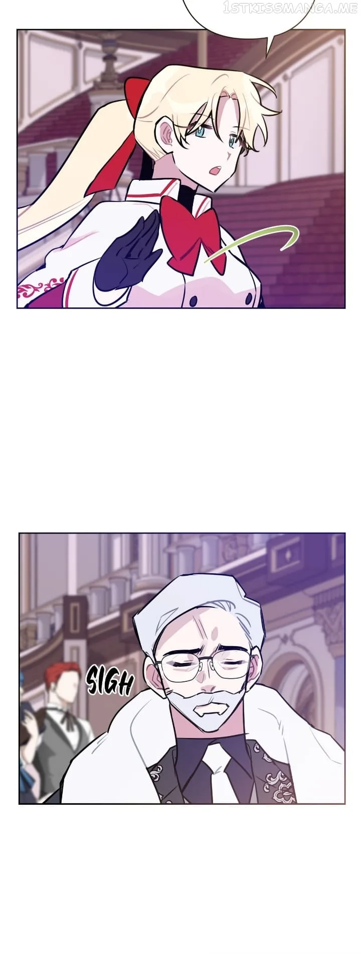 The Way the Mage Faces Death Chapter 57 page 19