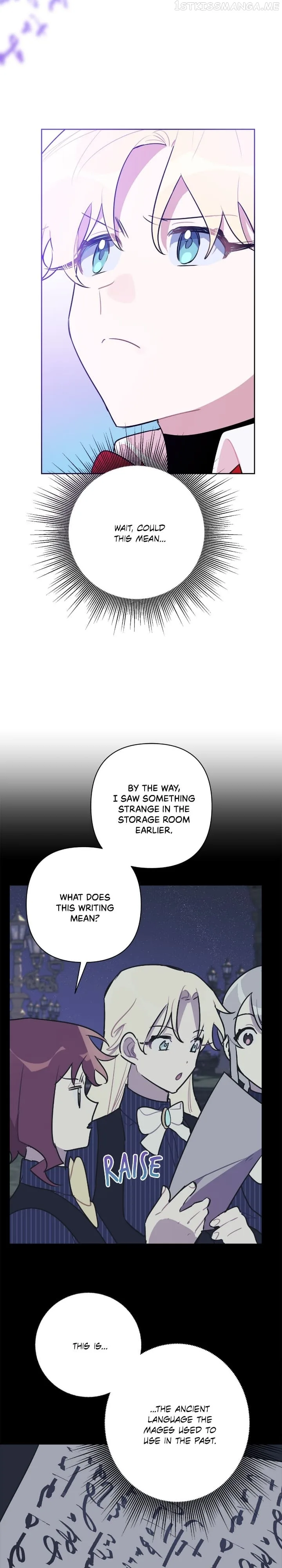 The Way the Mage Faces Death Chapter 57 page 3