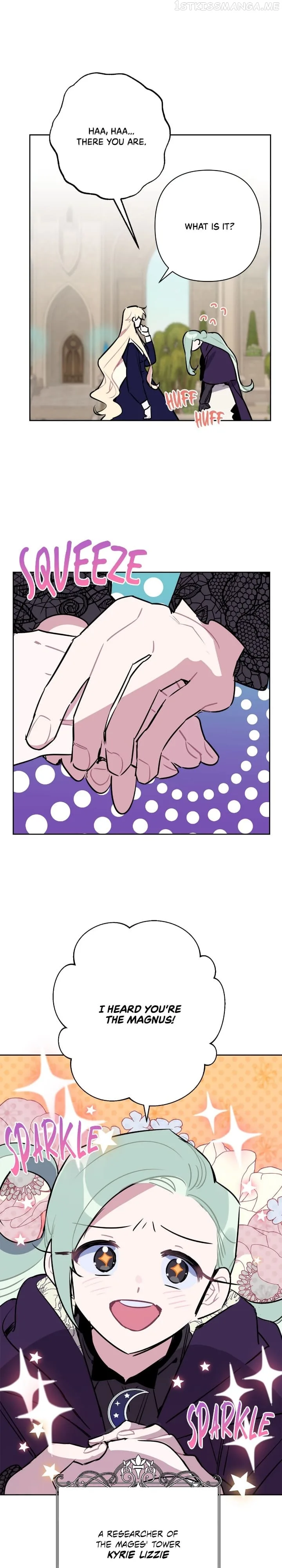 The Way the Mage Faces Death Chapter 57 page 31