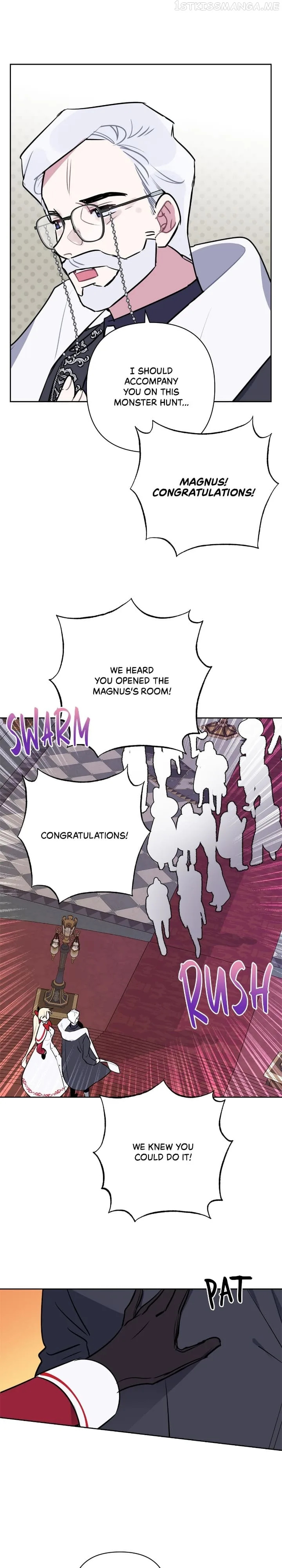 The Way the Mage Faces Death Chapter 57 page 17