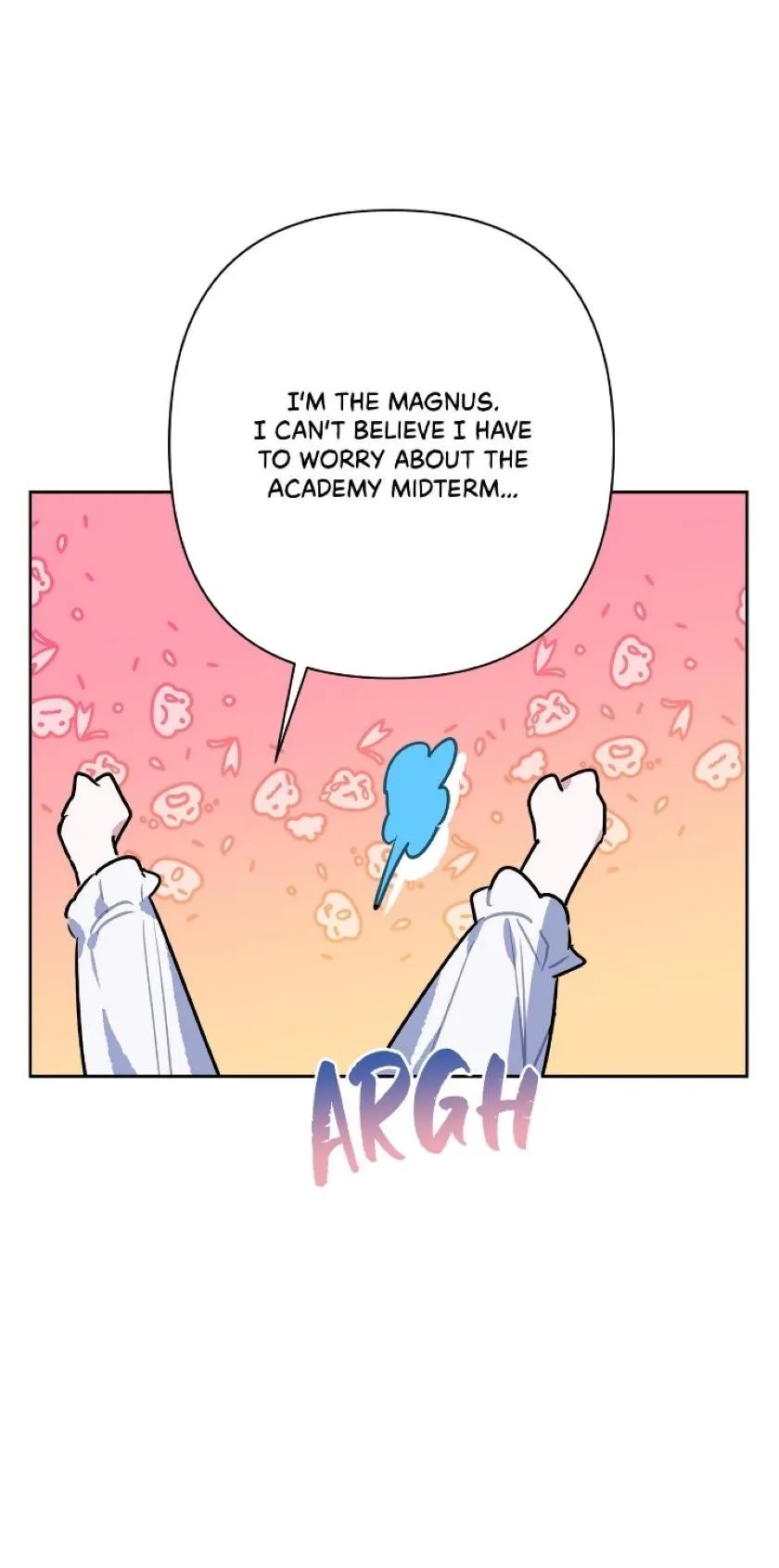 The Way the Mage Faces Death Chapter 50 page 25