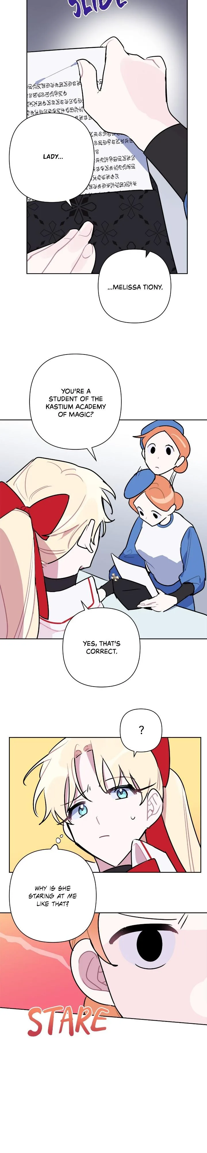 The Way the Mage Faces Death Chapter 53 page 21