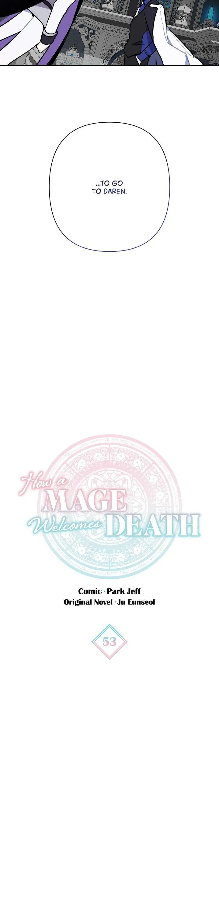 The Way the Mage Faces Death Chapter 53 page 19