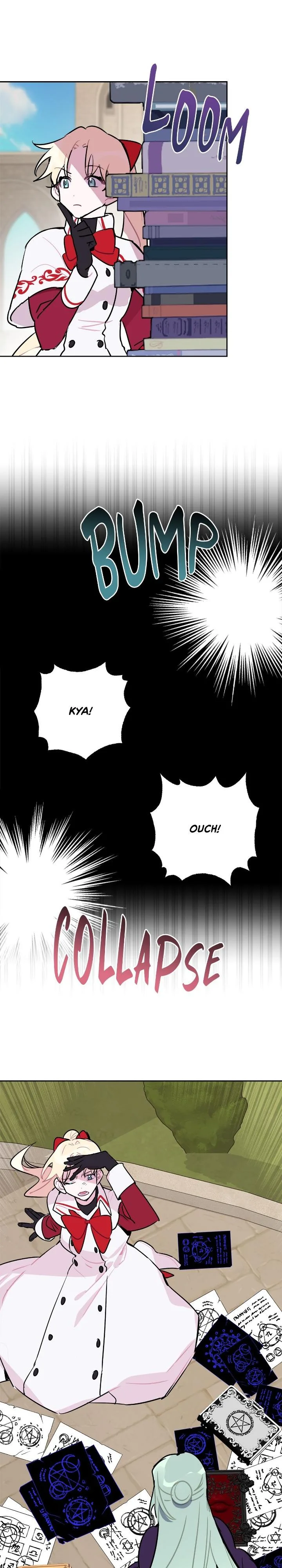The Way the Mage Faces Death Chapter 53 page 26