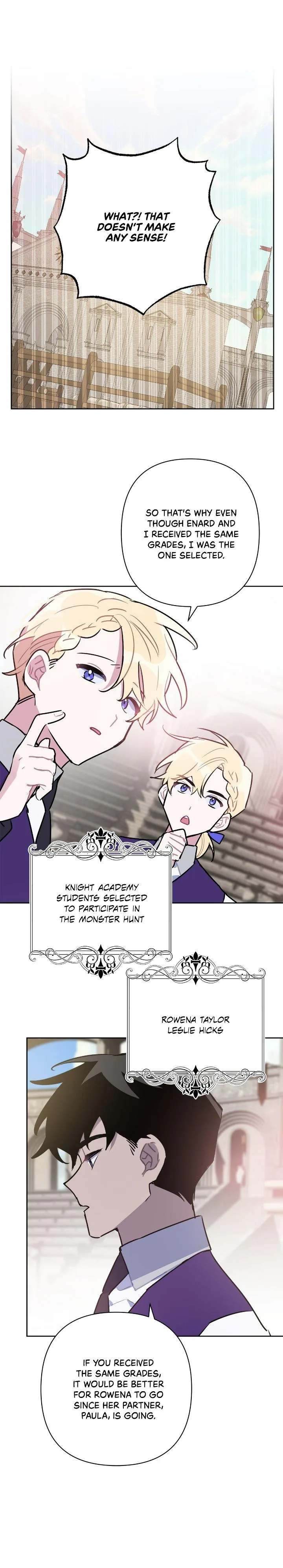 The Way the Mage Faces Death Chapter 52 page 22