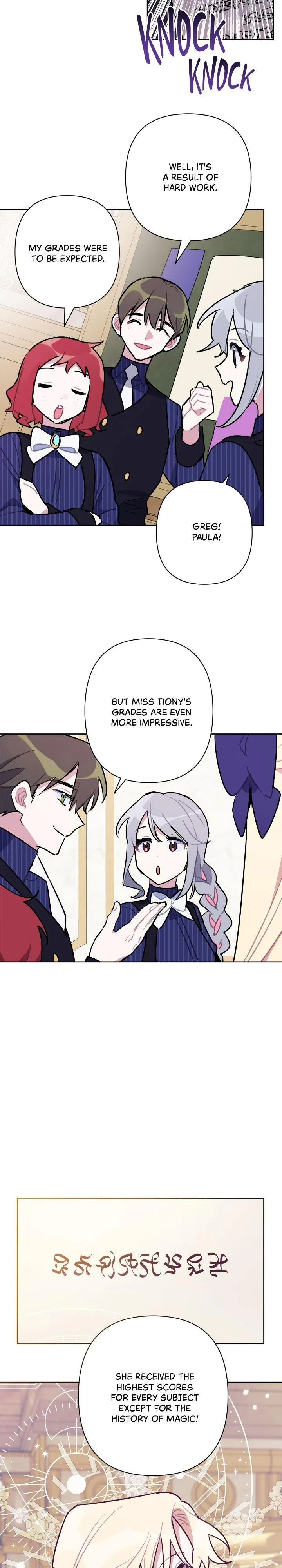 The Way the Mage Faces Death Chapter 52 page 18