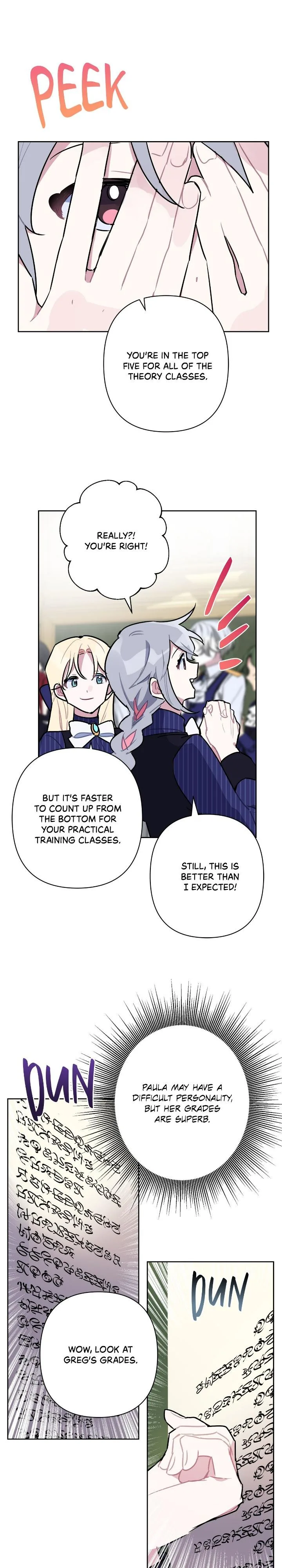The Way the Mage Faces Death Chapter 52 page 17