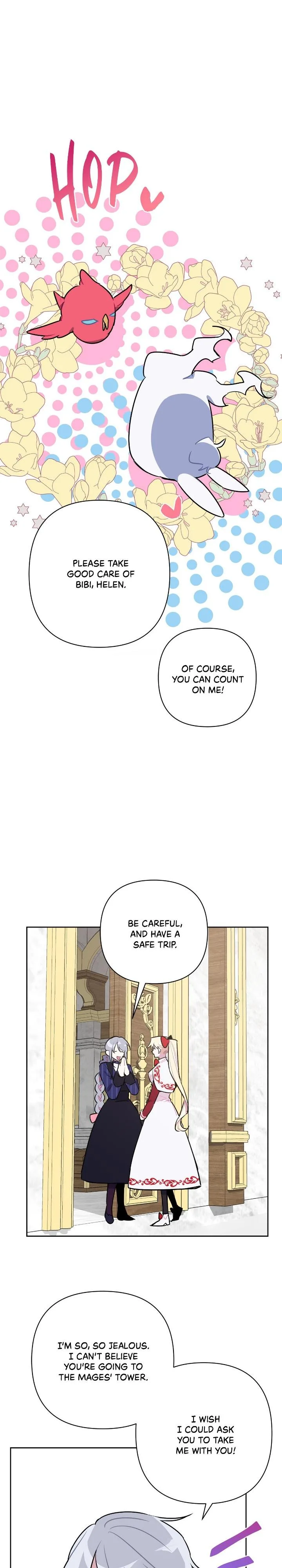 The Way the Mage Faces Death Chapter 53 page 2