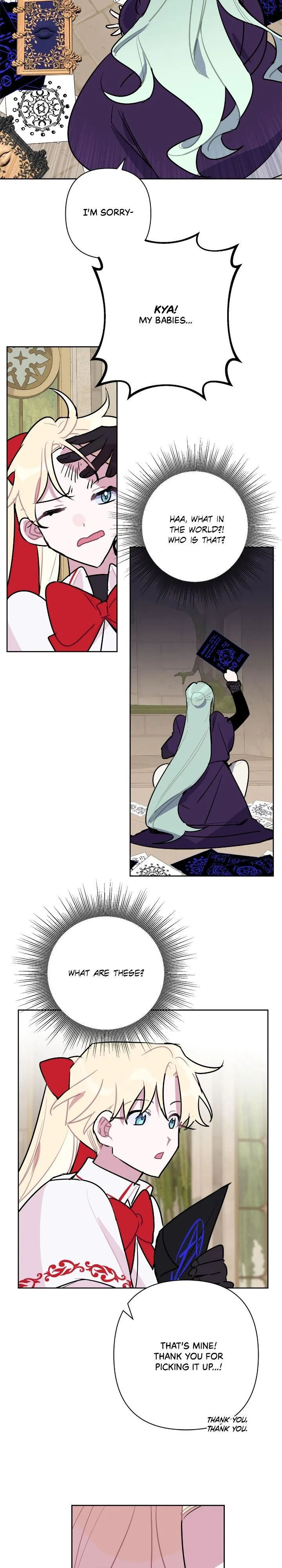 The Way the Mage Faces Death Chapter 53 page 27