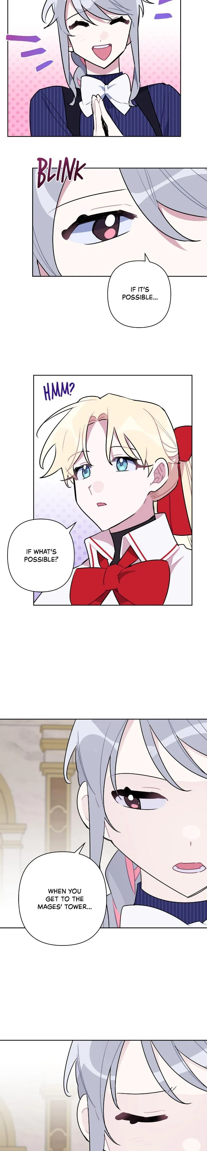 The Way the Mage Faces Death Chapter 53 page 3