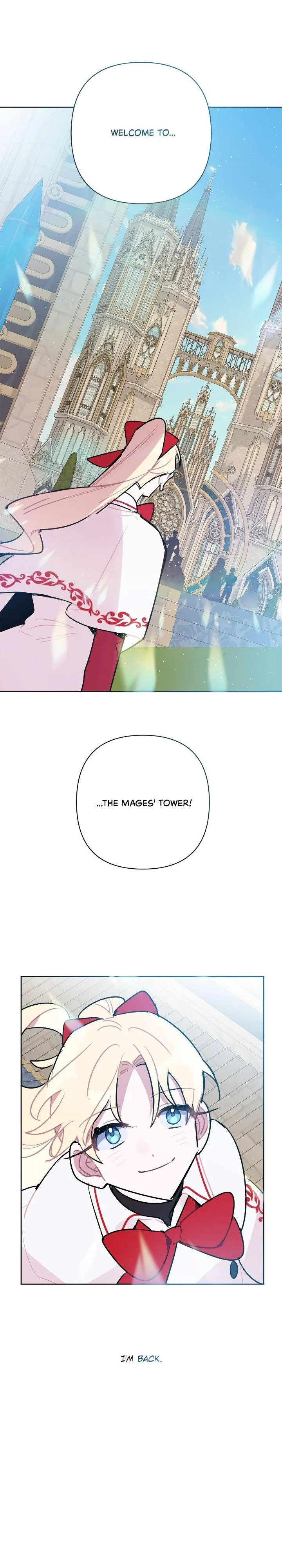 The Way the Mage Faces Death Chapter 53 page 23