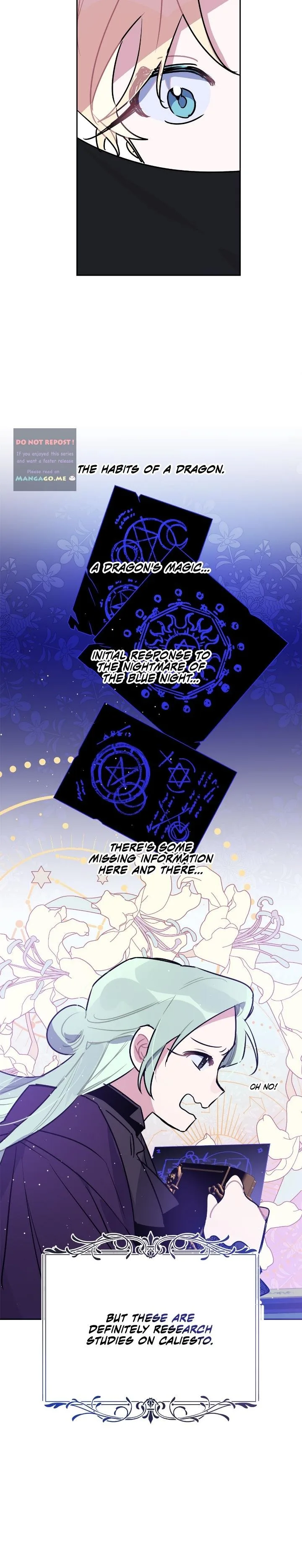 The Way the Mage Faces Death Chapter 53 page 28