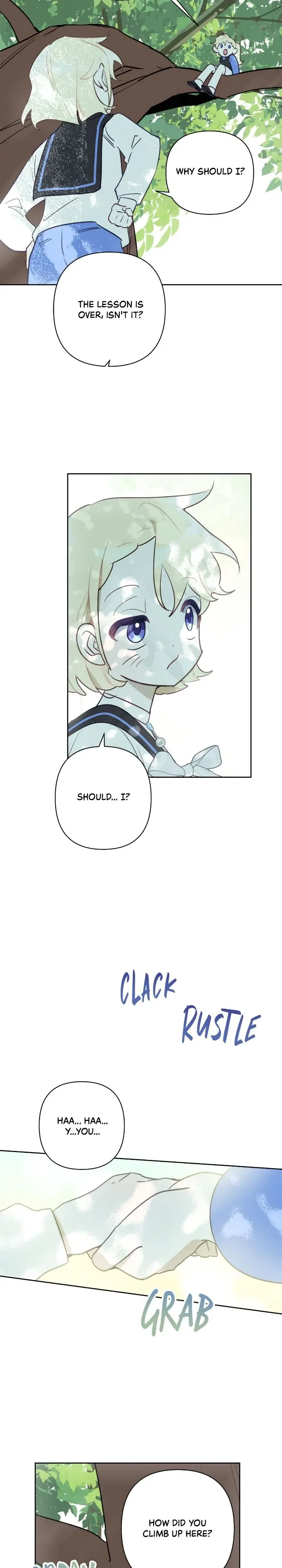 The Way the Mage Faces Death Chapter 59 page 6