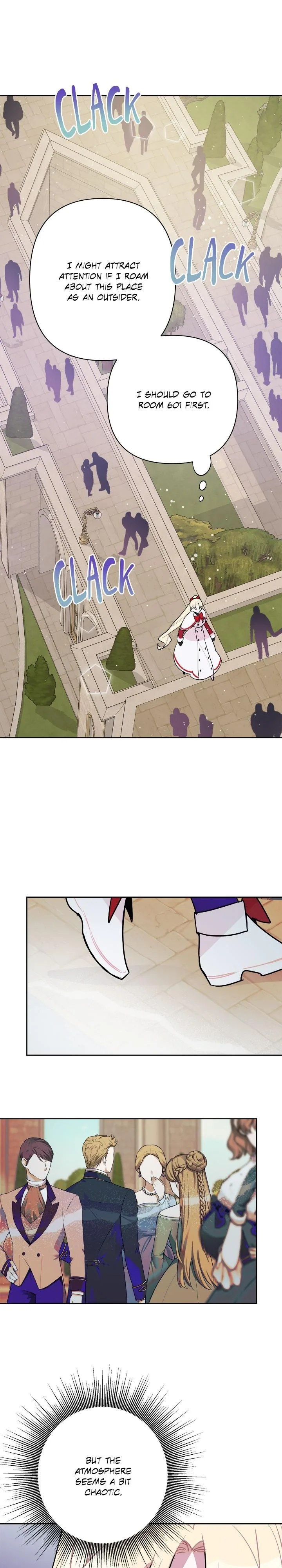 The Way the Mage Faces Death Chapter 53 page 24