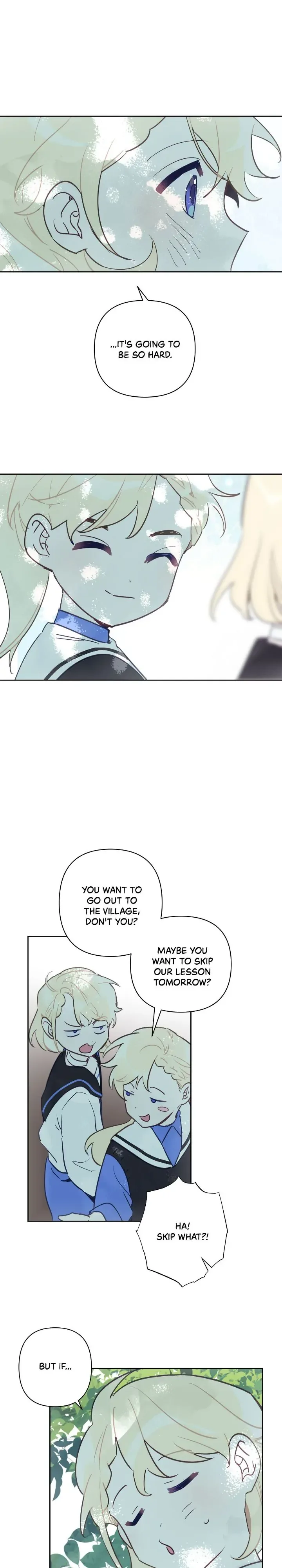 The Way the Mage Faces Death Chapter 59 page 11