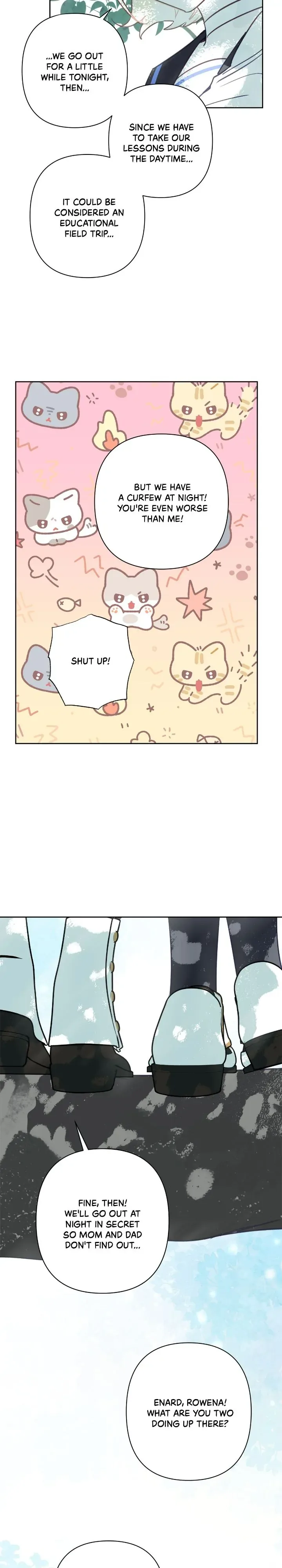 The Way the Mage Faces Death Chapter 59 page 12