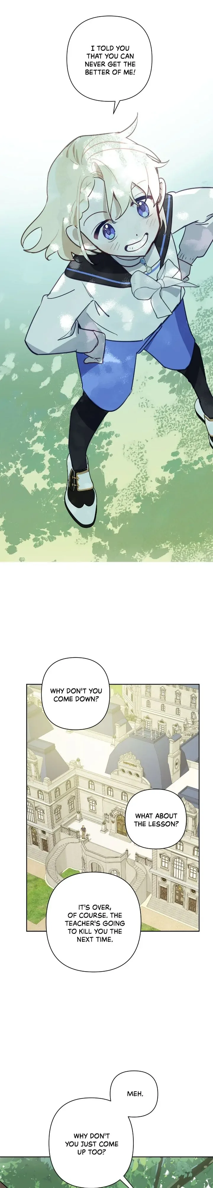 The Way the Mage Faces Death Chapter 59 page 5