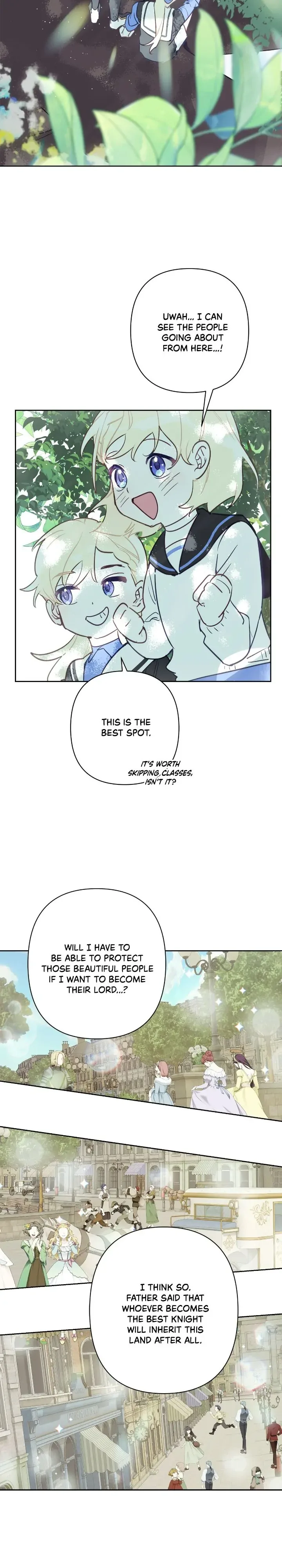 The Way the Mage Faces Death Chapter 59 page 9