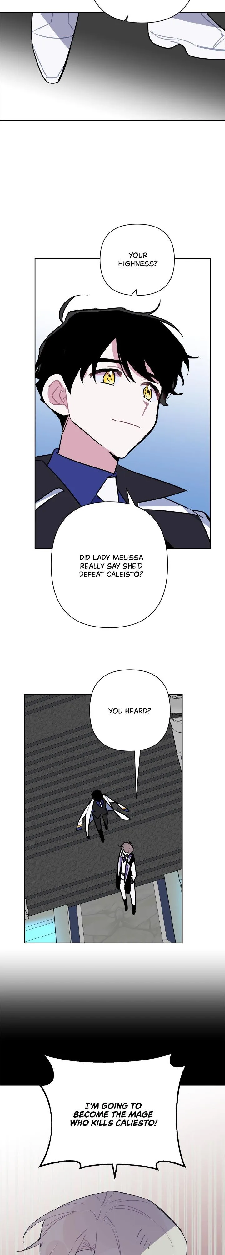 The Way the Mage Faces Death Chapter 53 page 15