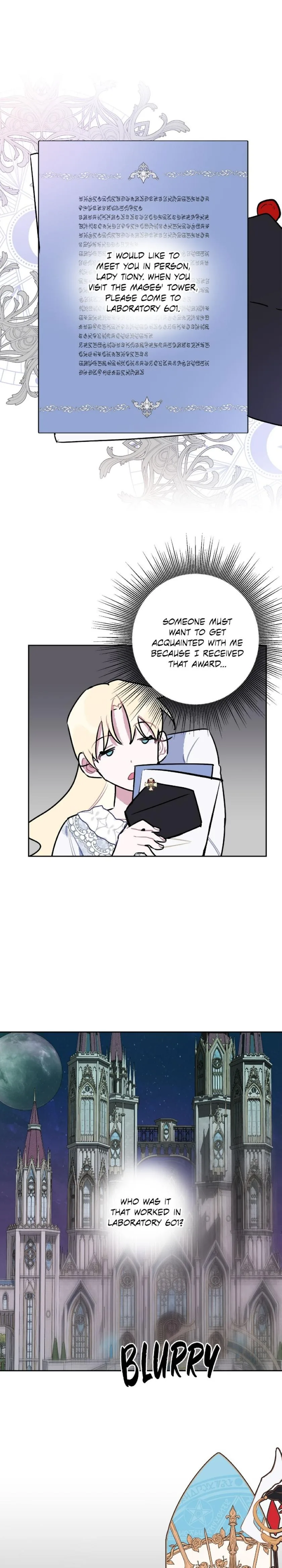 The Way the Mage Faces Death Chapter 50 page 21