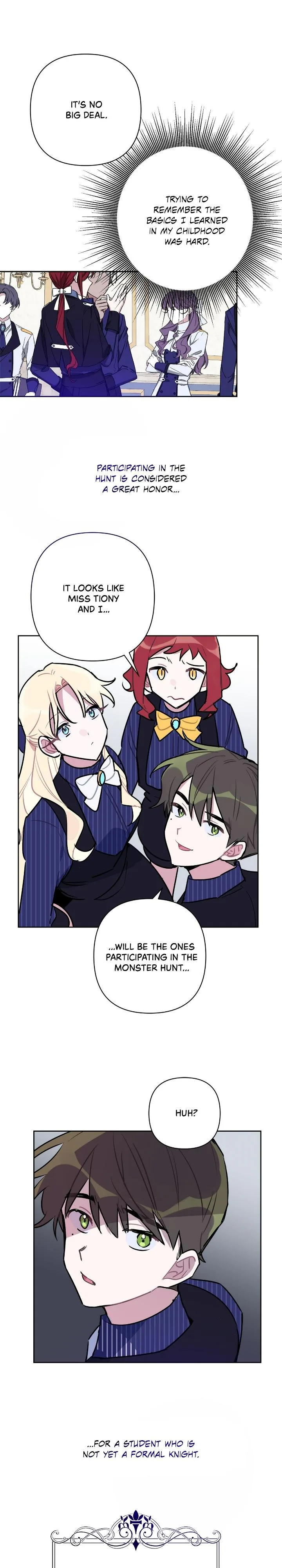 The Way the Mage Faces Death Chapter 52 page 20