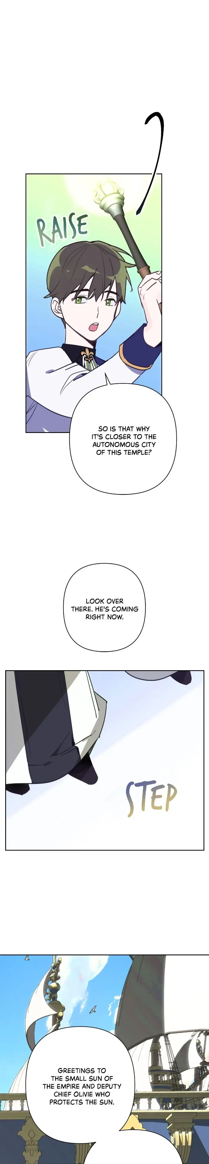 The Way the Mage Faces Death Chapter 59 page 17