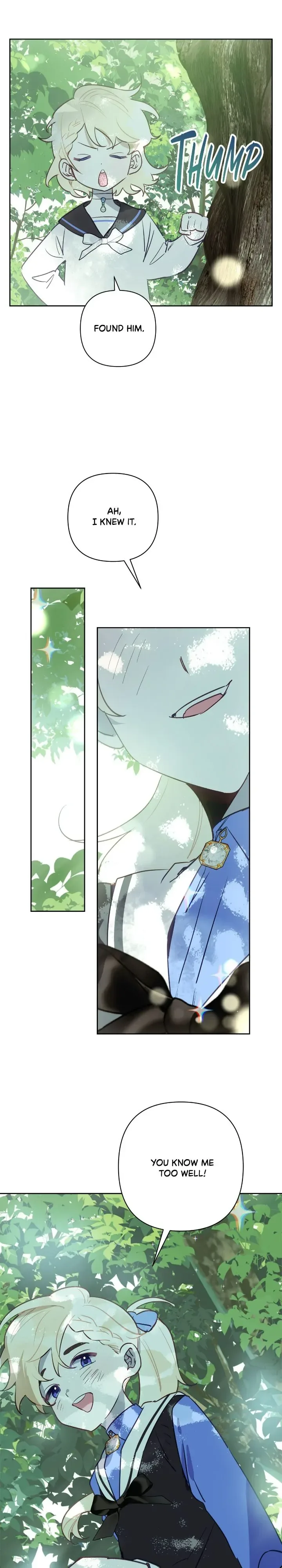 The Way the Mage Faces Death Chapter 59 page 3