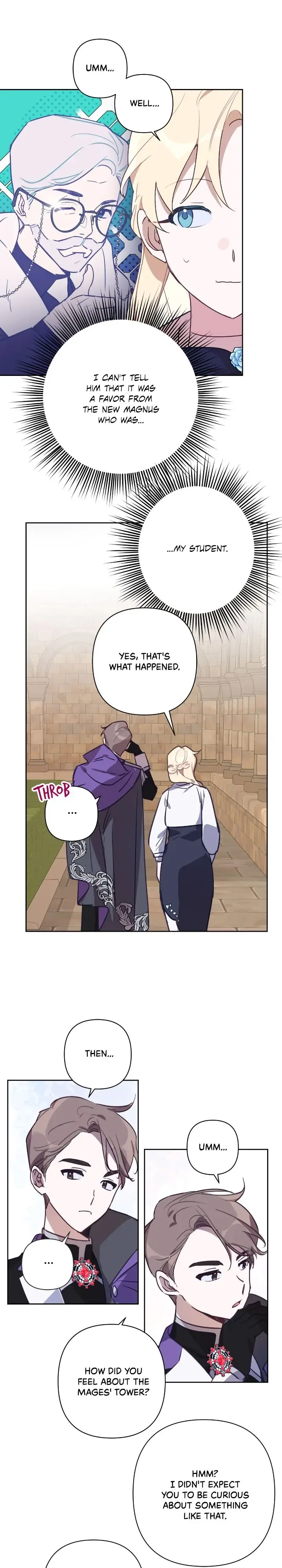 The Way the Mage Faces Death Chapter 59 page 35