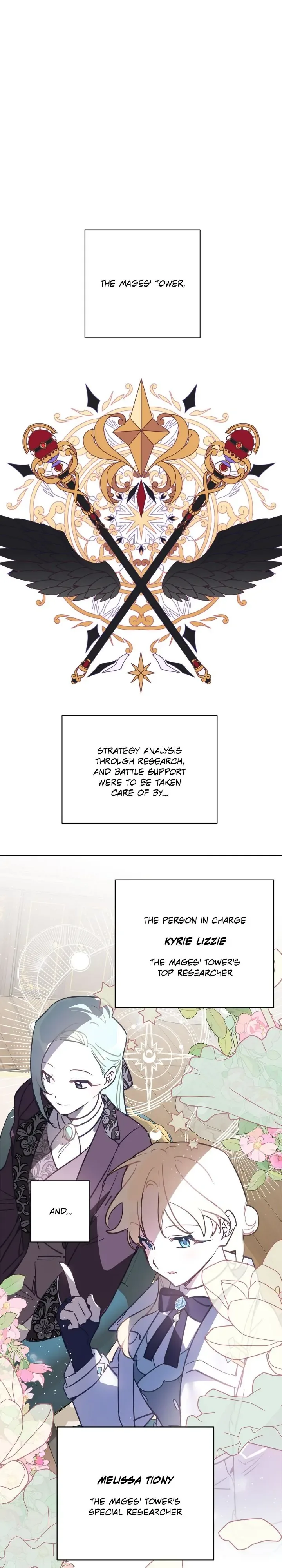 The Way the Mage Faces Death Chapter 59 page 32
