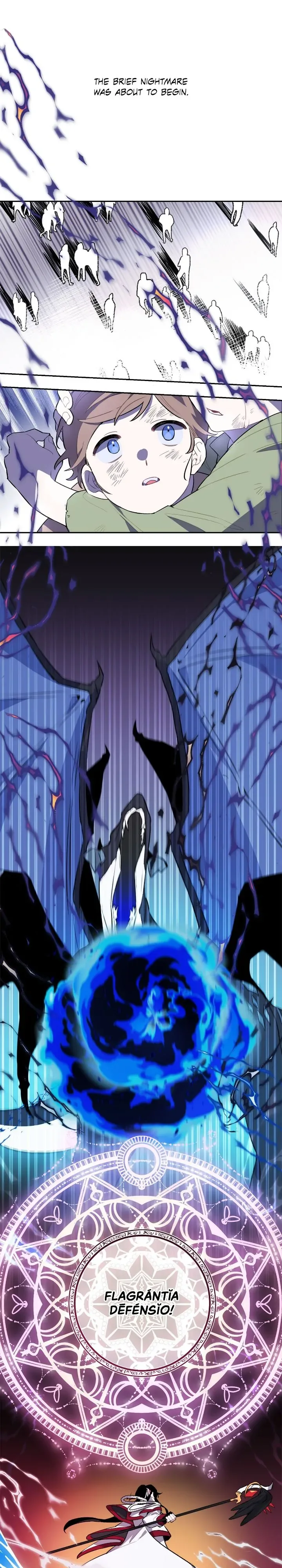 The Way the Mage Faces Death Chapter 58 page 6