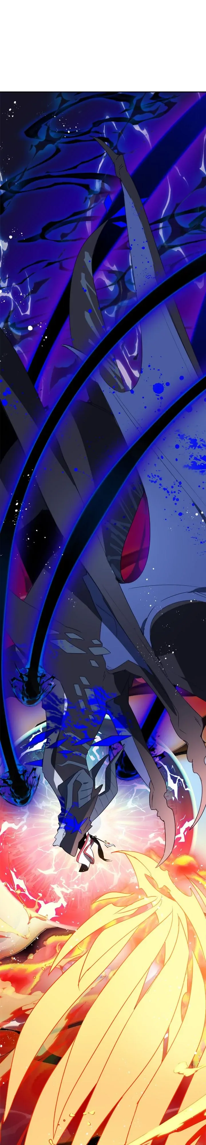 The Way the Mage Faces Death Chapter 58 page 34