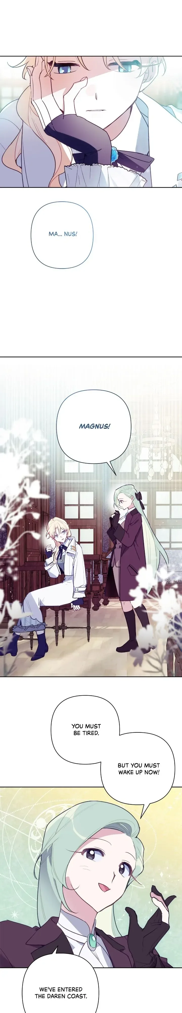 The Way the Mage Faces Death Chapter 58 page 38